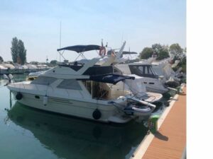 Princess 388 Flybridge