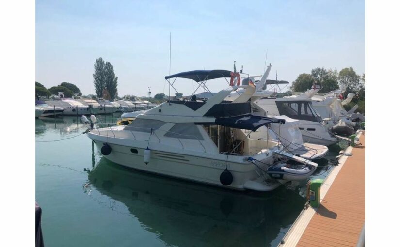 Princess 388 Flybridge