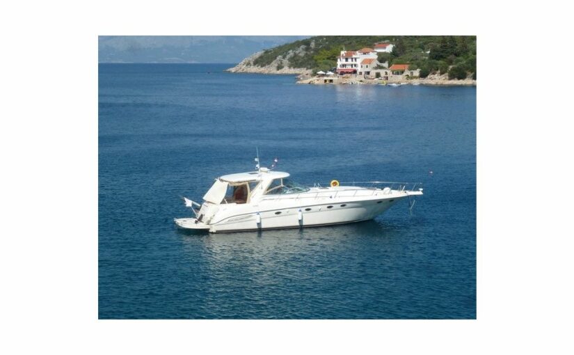 Sea Ray 460 Sundancer Hardtop