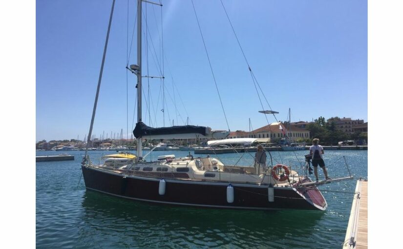 Beneteau Oceanis 46 aus 2008