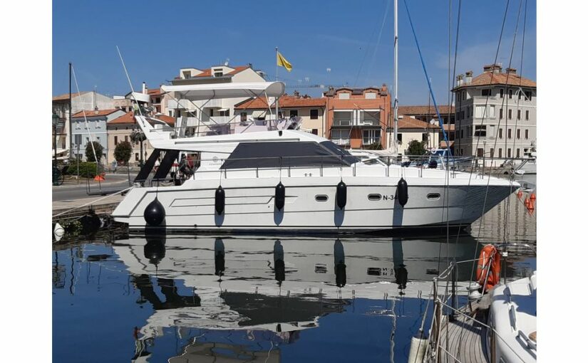 Raffaelli Tempest 43