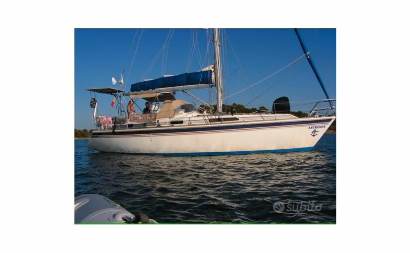 Westerly 38 Oceanranger