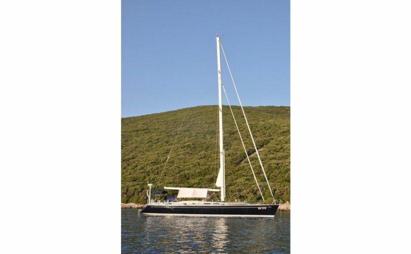 Swan 56
