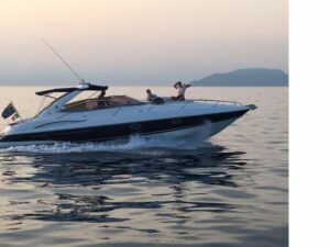 Sunseeker 34 Superhawk