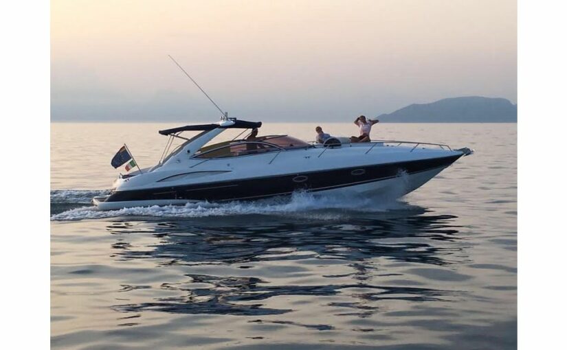 Sunseeker 34 Superhawk